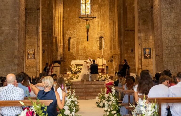 Important First Steps for Your Catholic Wedding