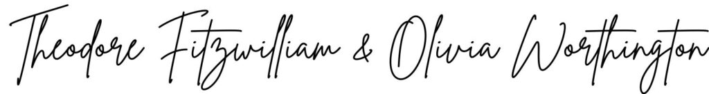 Brittany handwritten script font on Canva