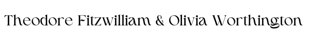 Higuen Elegant Serif luxe font on Canva