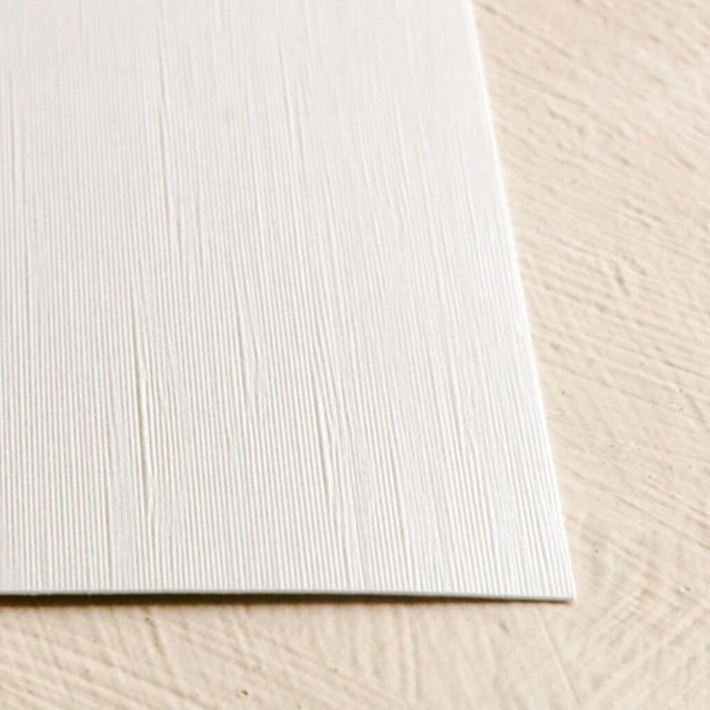 Laid Cardstock