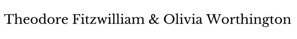 Libre Baskerville serif font on Canva