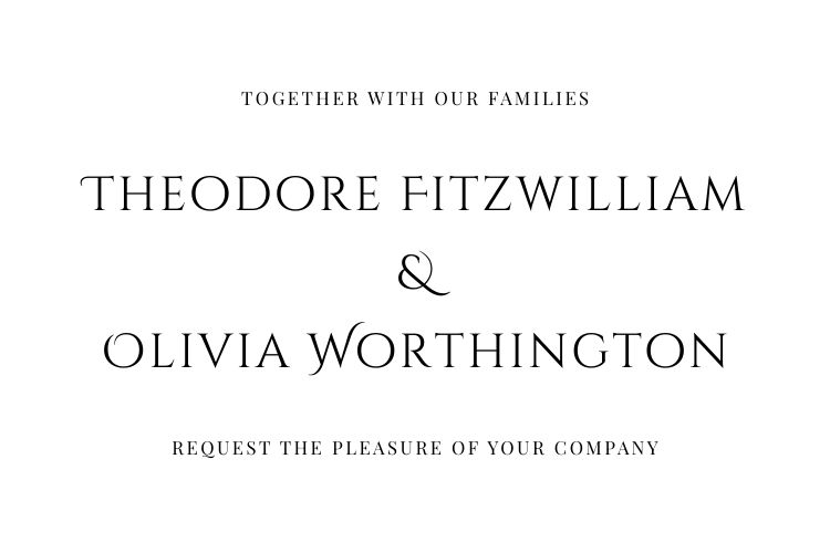 Playfair Display and Cinzel Decorative 10