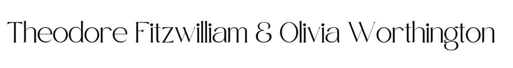 Safira March luxe font on Canva