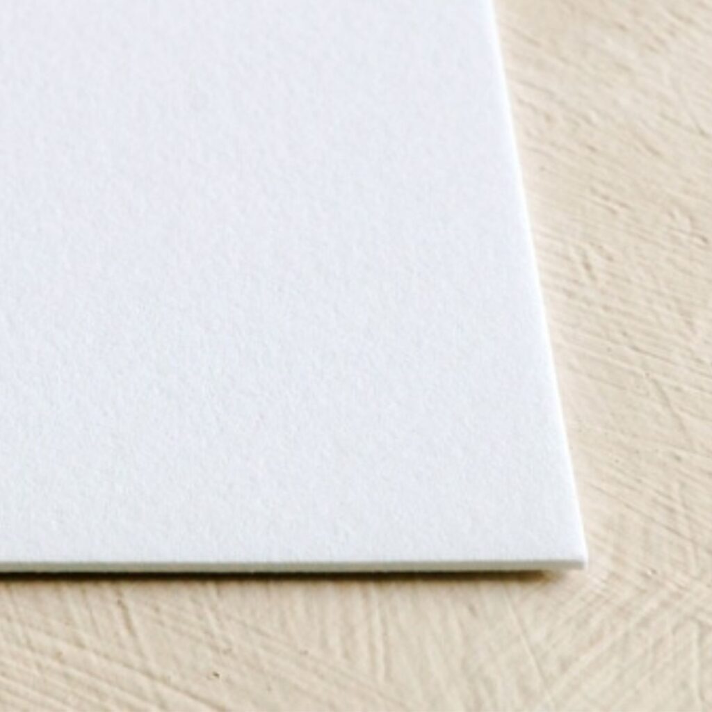 Solid White Cardstock