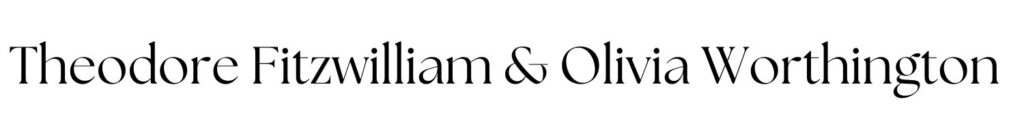 The Seasons serif font on Canva